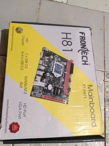Frontech H81 I5  4th Generation