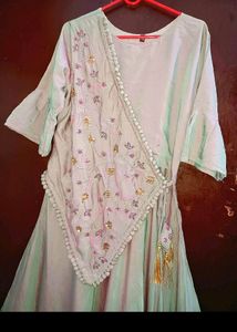 Long Gown For Girls/full Gow