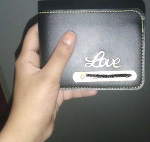 Stylish Green Wallet/ black/ brown/ red Available