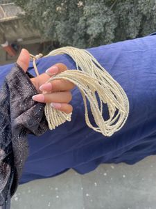 Beaded Multi-Strand Necklace