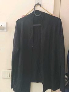 Black Cardigan