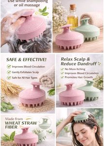 Scalp Massager Combo Offer! (Pack of 2)