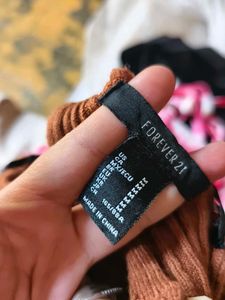 I. SEXY BROWN BRALETTE