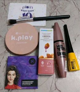 Makeup Combo