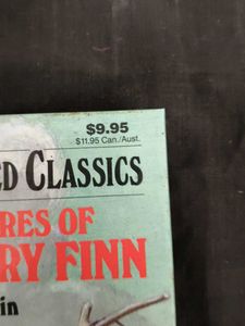 Take As Combo- Huckleberry Finn
