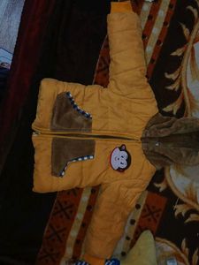Beautiful Jacket For Baby Boy