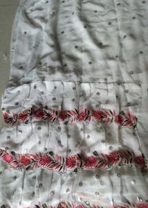 Beautiful Designer Party Wear Saree