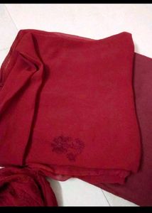 Beautiful Lakhnavi Work Anarkali Suit