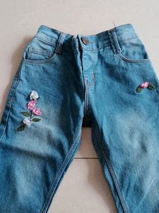 Kids Girl Jeans