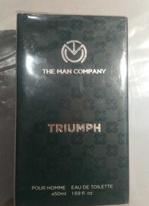 THE MAN COMPANY PERFUME TRIUMPH Newa Year Offer