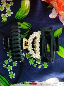 Hair Claw Clip Set of 3