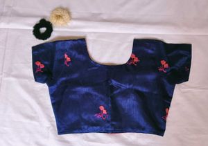 Tucks Blouse Pattern