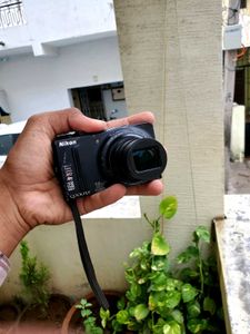 Nikon Coolpix S9100