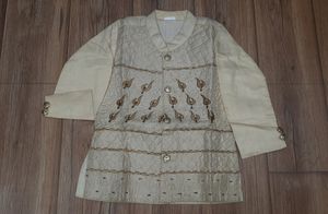 Sherwani With Chudidar Pajama Set 🛍