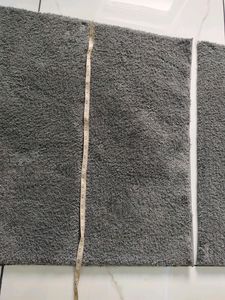 Heavy Doormat Grey Color😍