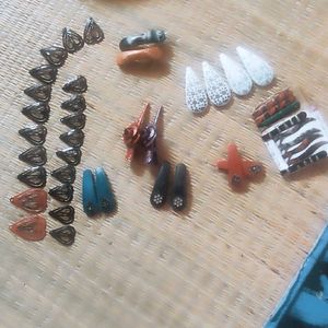 Hair Clip Bundle