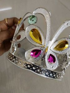 Brand New Birthday Hairband