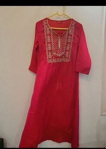 Ethnic Kurti From ETHNICITY, size S