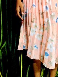 GOERGETTE DRESS