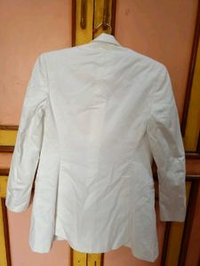 White Blazer For Boys