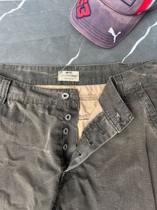 Jack &amp; Jones Authentic Vintage Cargo Denim