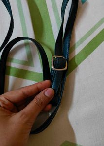Fig Green Sling Bag