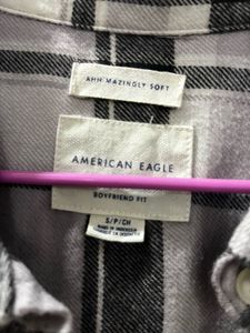 American Eagle Flannel