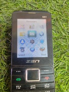 Zen Mobile - Dual SIM