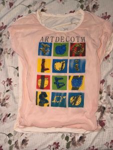 Art Deco Graphic T-Shirt