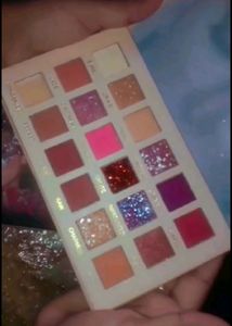 Brand New Eyeshadow Pallate