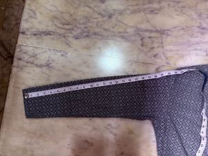 Chikankari charcole grey Kurta