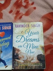 Ravinder Singh Book Bundle