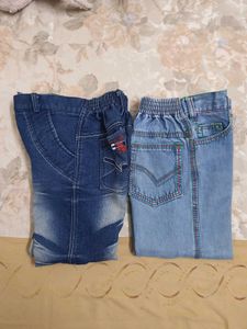 Boy's Jeans