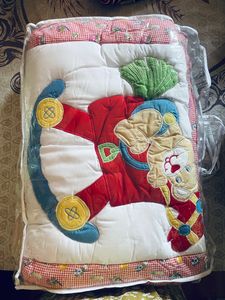 Brand New Set - Newborn Bedding