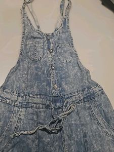 Dungarees (Shaded)
