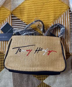 Tommy Hilfiger Handbag With Tags