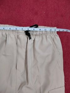 Beige Cargo Pants (AO)