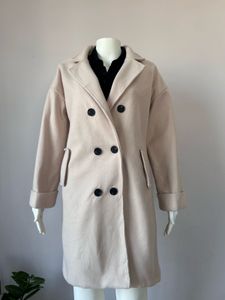 Korean Imported Overcoat