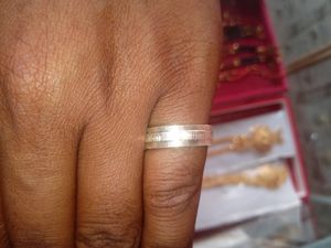 Silver Ring