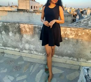 New Black 👗 🖤 Dress