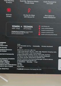 Wireless In-Ear Headphones