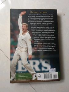 No Spin, Shane Warne