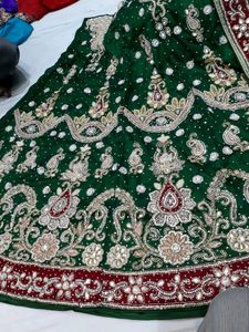 Bridal Lehenga