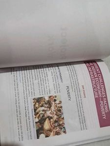 Indian Economic Development - Class XII Textbook