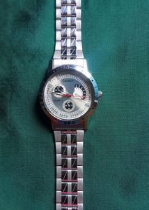 Casado Silver Men Watch