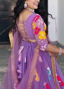 😍lehnga
