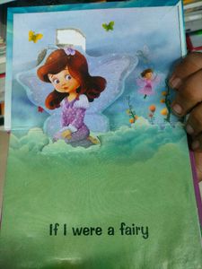 Pop Up Fairy Book - Buy One Get On