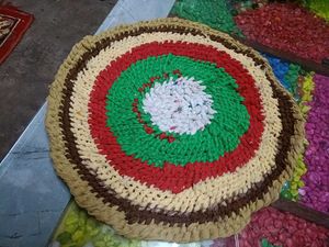 Beautiful Multipurpose Chair ,Table And Door Mats