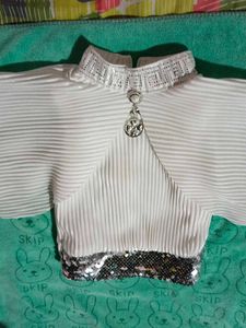 Cute Baby Western Topwear