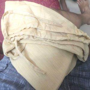 Cream Color / Off White Kurta Set For Men &amp; Boys